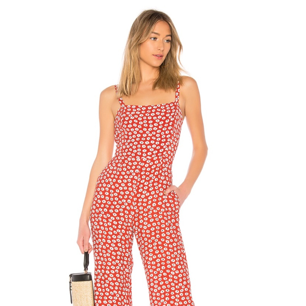 FAITHFULL the BRAND PLAYA JUMPSUIT